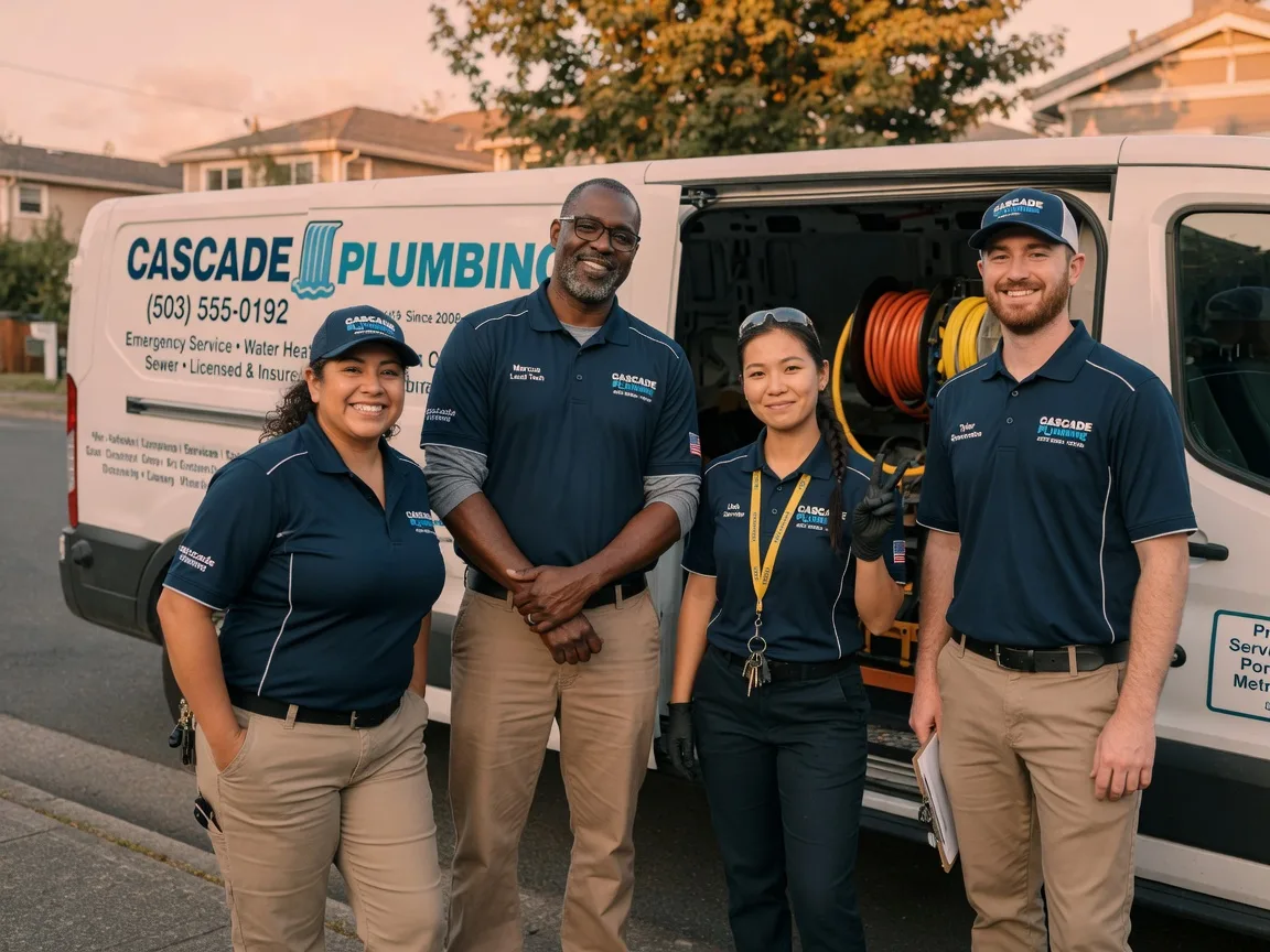 Emergency Plumber company in Marshfield, WI