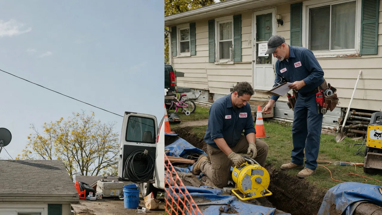Emergency Plumber in Marshfield, WI near me